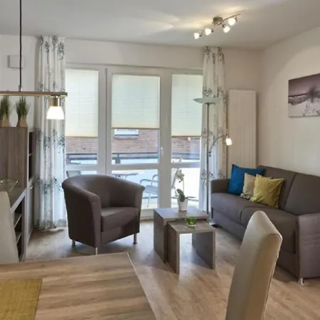 Op De Geest 08 Holiday home Cuxhaven