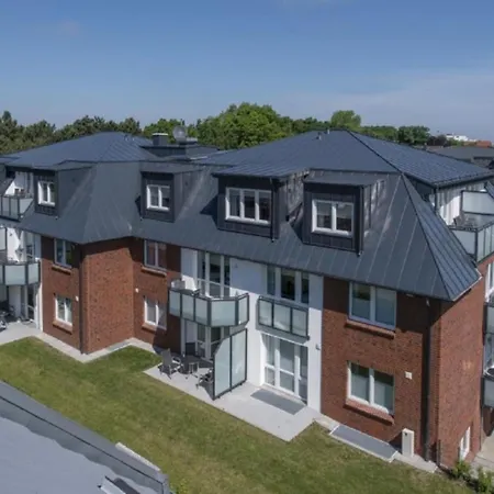 Vakantiehuis Op De Geest 08 Cuxhaven