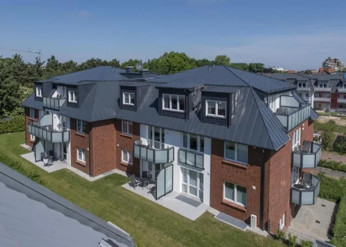 Дом отдыха Op De Geest 08 Куксхафен